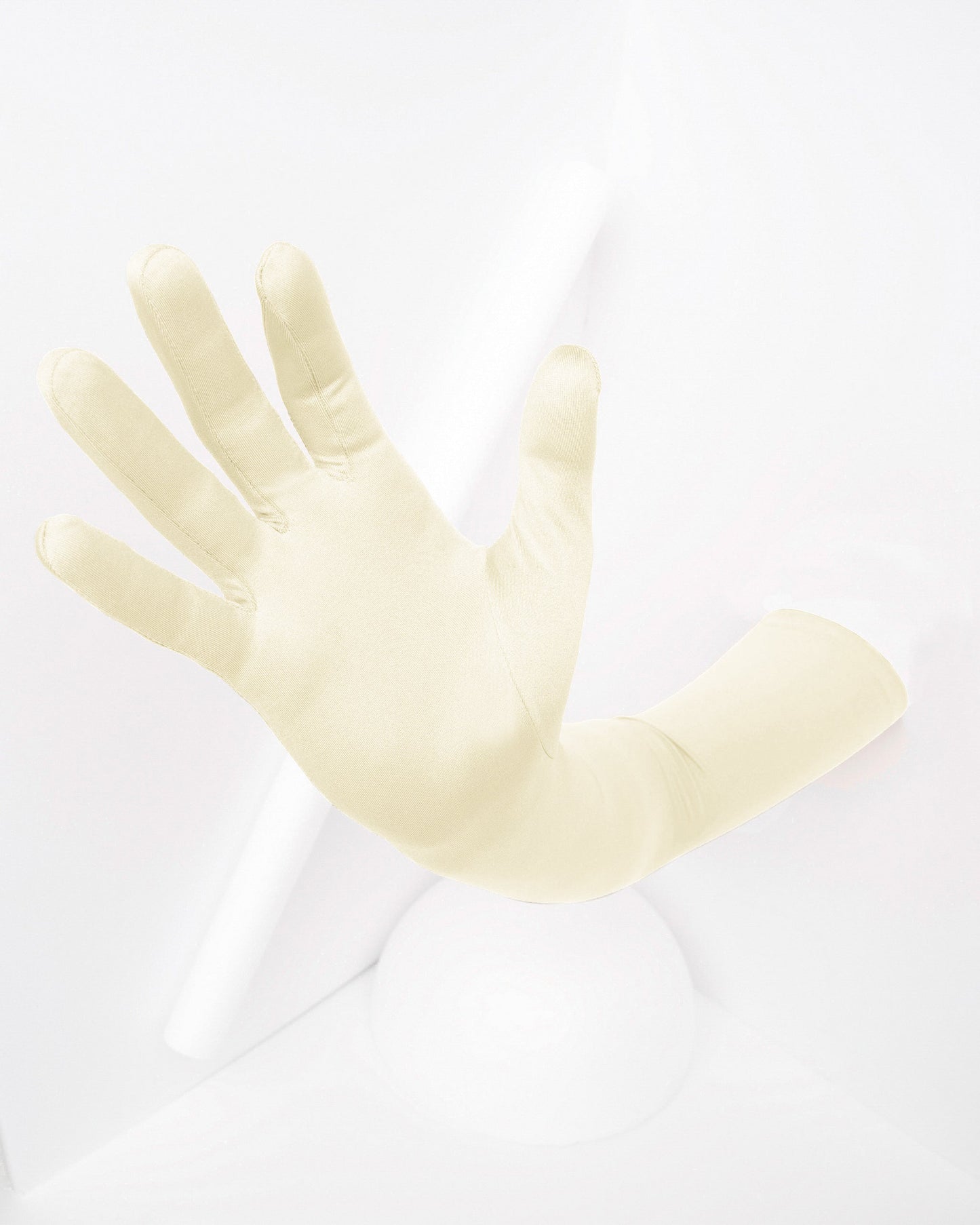 Shoulder Gloves - Ivory