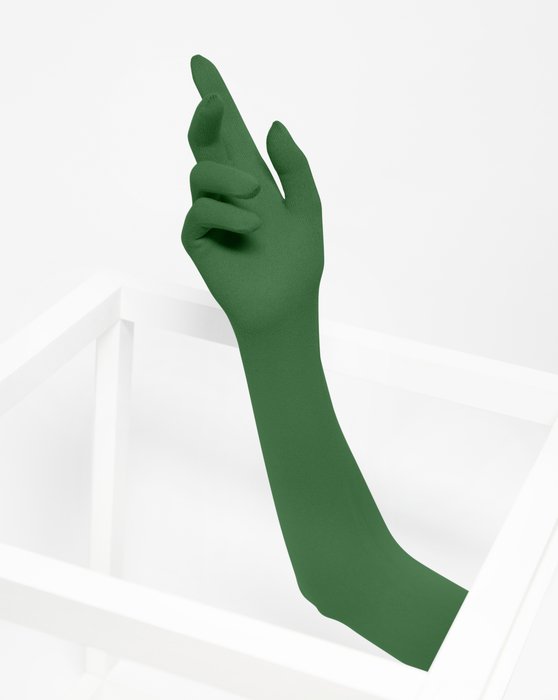 Seamless Gloves Armsocks - Emerald