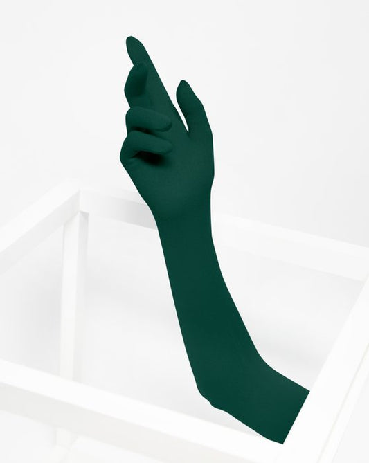 Seamless Gloves Armsocks - Hunter Green
