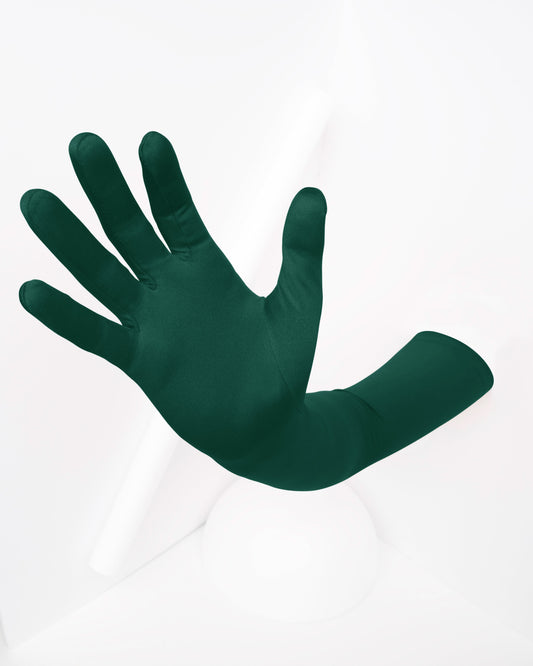 Shoulder Gloves - Hunter Green