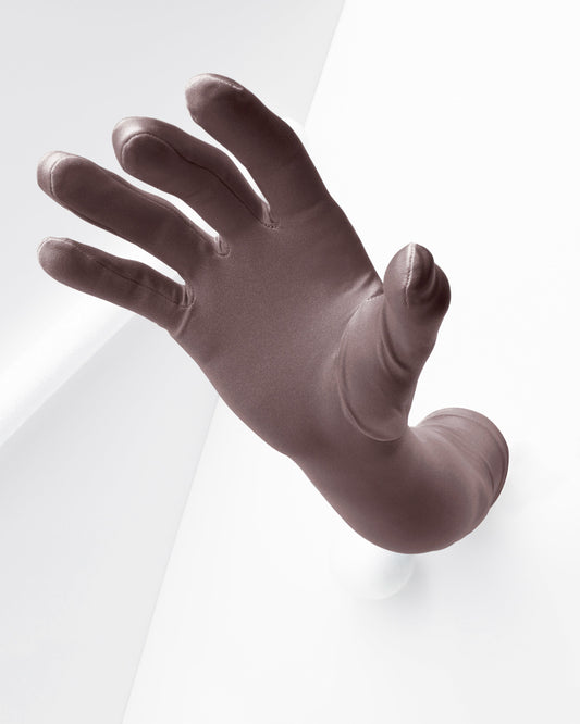 Shoulder Gloves - Mocha