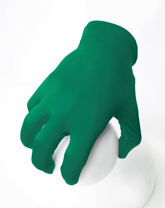 Wrist Gloves - Emerald