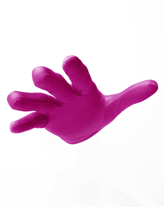 Wrist Gloves - Fuchsia