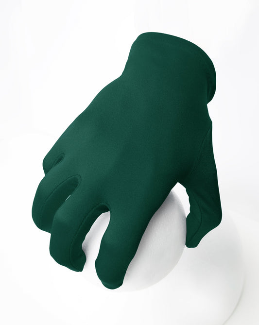 Wrist Gloves - Hunter Green