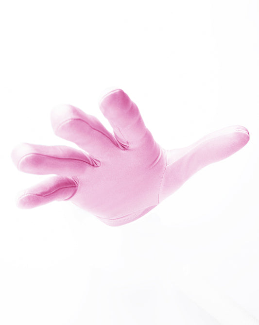 Wrist Gloves - Light Pink